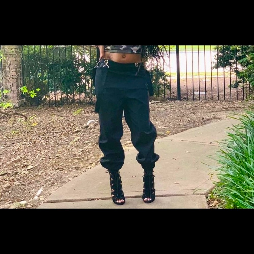 Pants cargo